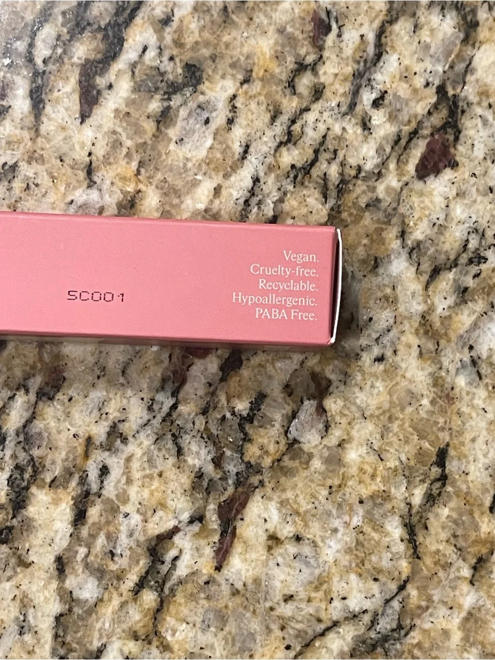 KNEMO Liplock Jelly Serum - Pink Flan